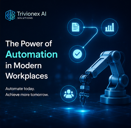 The Power of Automation in Modern Workplaces
