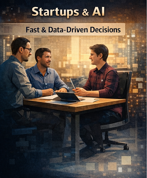 How AI is Transforming Business Operations in 2025