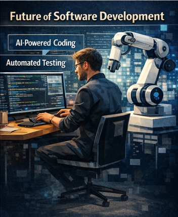 The Future of Software Development with Automation